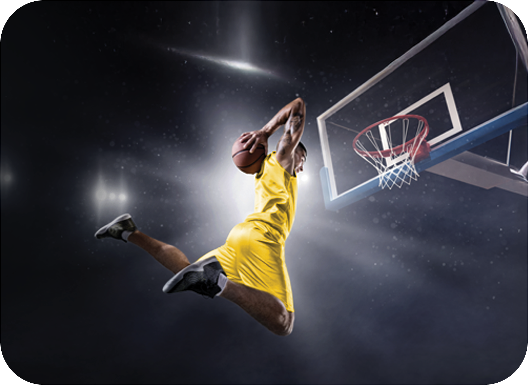 March Madness Is Here